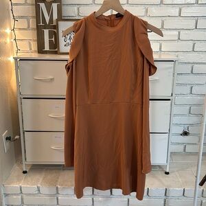 Fashion Union Women’s Formal Off The Shoulder Dress